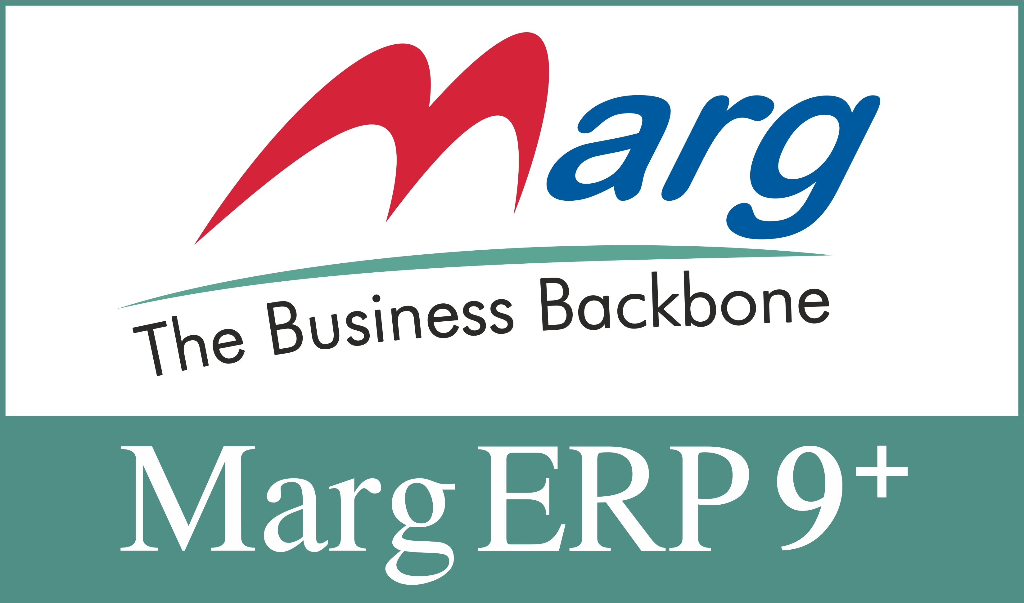 Marg Logo